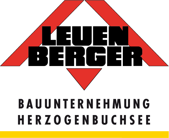 Logo Leuenberger Bau