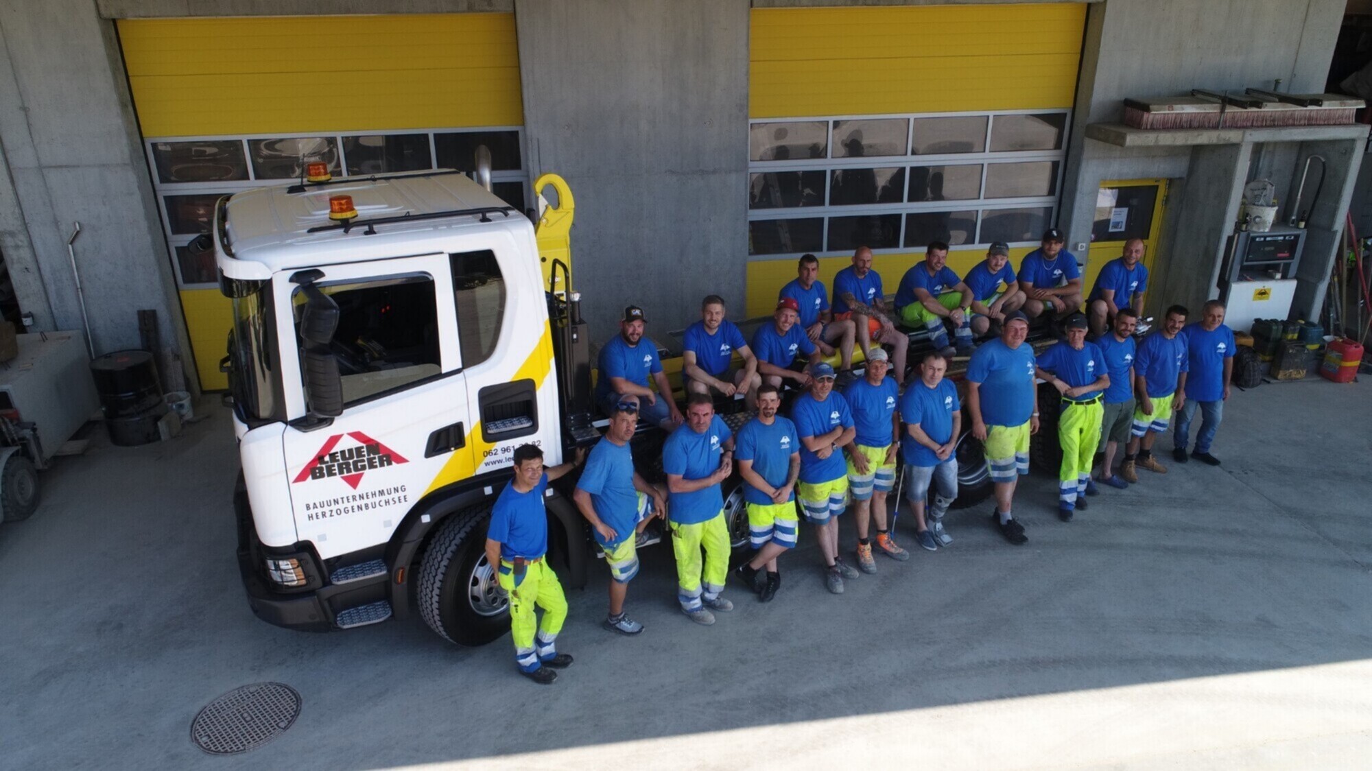 Team Fritz Leuenberger AG